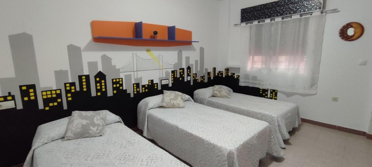 Apartamento La Casilla Torrenueva  Exterior foto